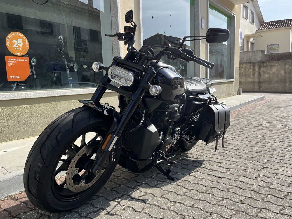 Harley Davidson RH 1250 Sportster S