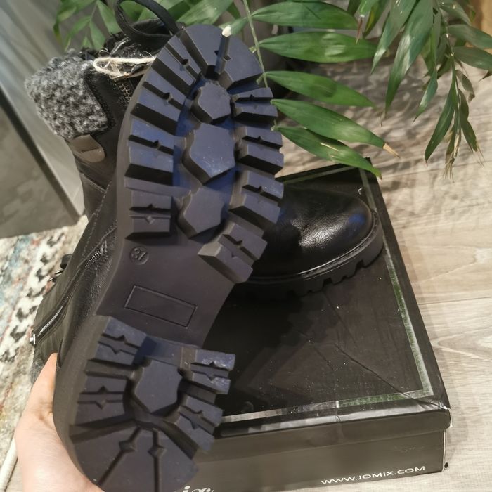 Buty damskie NOWE Jomix roz 37 botki trapery kozaki Wojas ccc lasocki