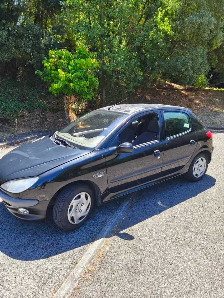 Peugeot 206 Ano 2001