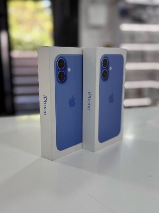 Iphone 16 Ultramarine 128gb Piotrkowska 136 w bramie 2780zl