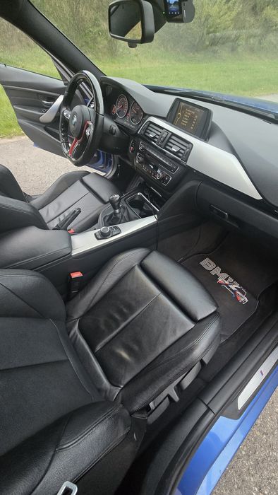Bmw f30 2.0 D  2013rok