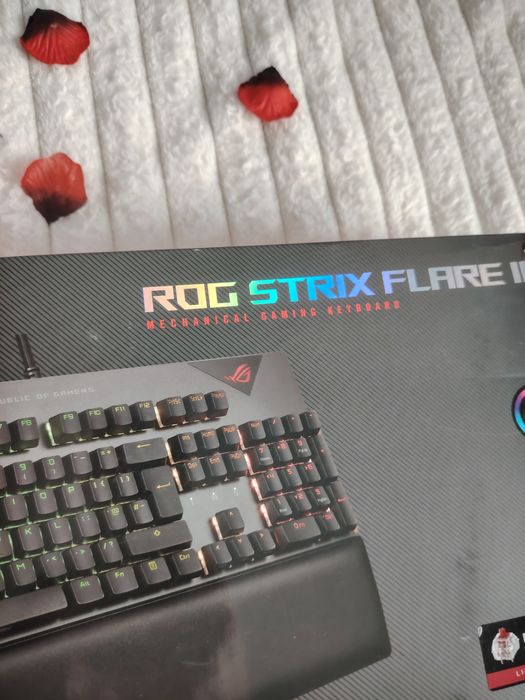 Klawiatura Rog Strix