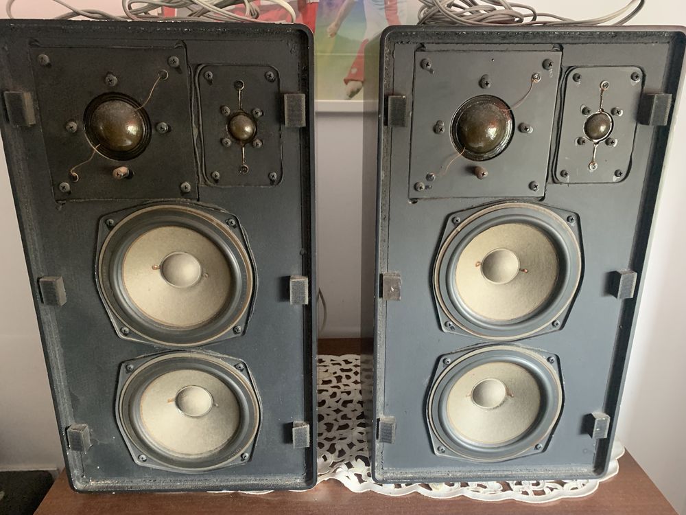Kolumny Braun L 710