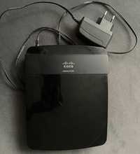 Роутер Cisco Linksys E1200 з Wi Fi