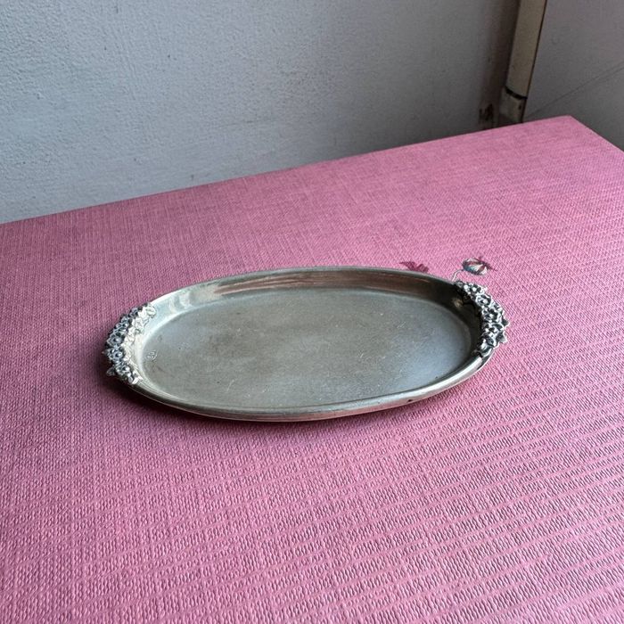 Talerzyk/ Paterka Srebro p.800 Włochy początku XX wieku