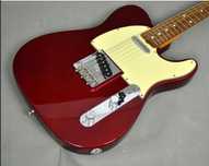 Fender Telecaster Classic Series '60s MiM CAR + case i texas special