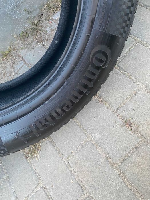 2 зимові шини 235/55 R18 100H Continental WinterContact TS870 P