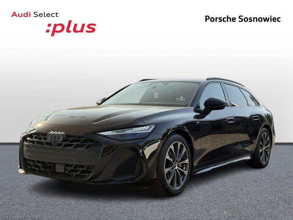 Audi A6 Avant Audi A6 FV Vat 23%, Virtual Cocpit, Matrix, Ambiente, Webasto, Sline