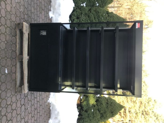 Regał chłodniczy ES SYSTEM K 1,3m x 0,61m i inne urządzenia. GWARANCJA