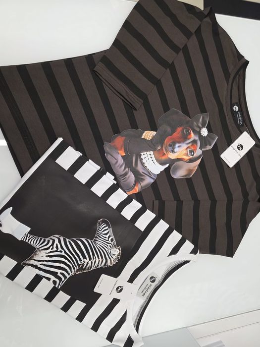 Bluzka damska Magnes Lines