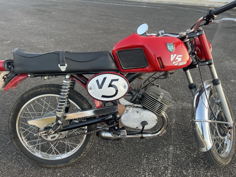 V5 sachs  moto