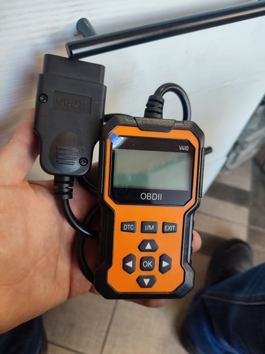 Obd2, сканер, діагностика