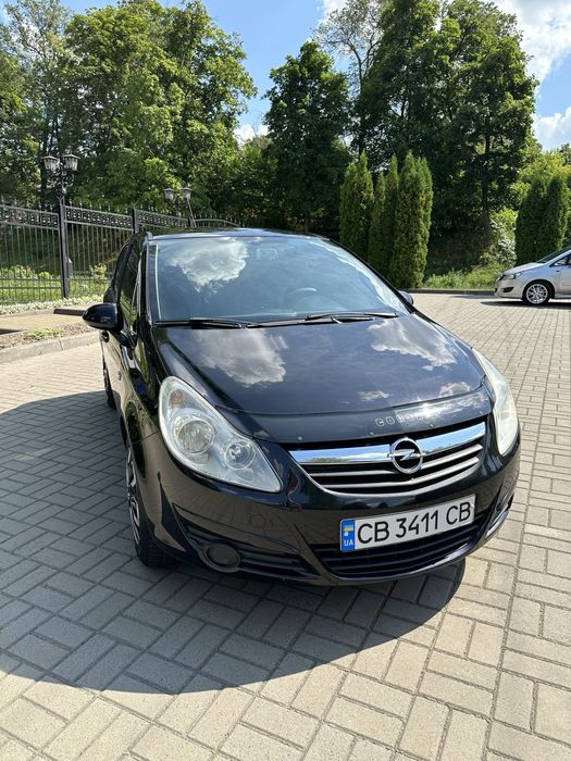 Продам Opel Corsa D