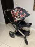 Cybex Priam 4.0 spring blossom