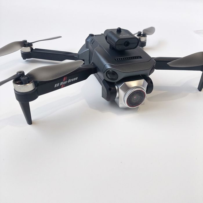 Дрон K12 max, супер камера, з екраном на пульті, FPV режимом