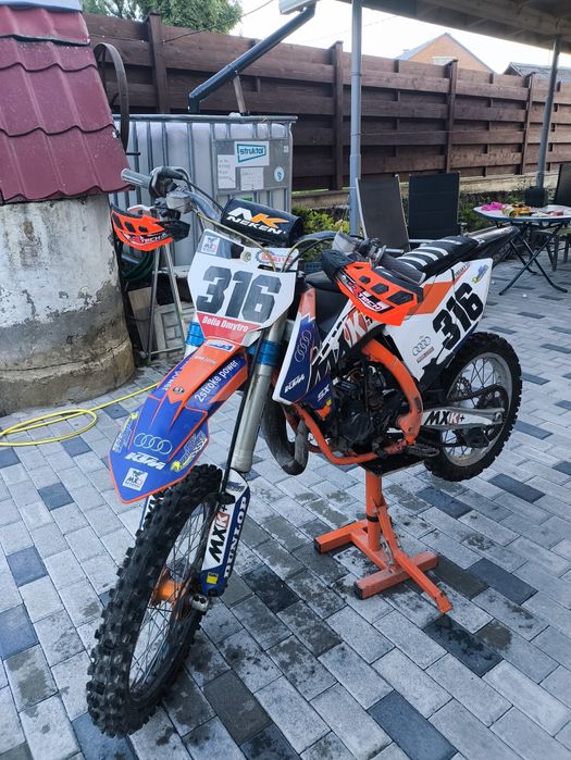Продам KTM SX 85 2020