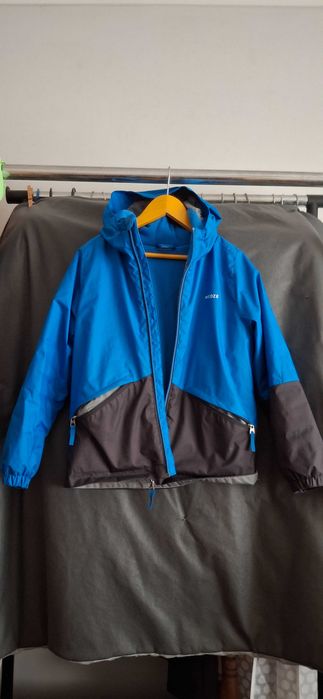 Casaco criança impermeável