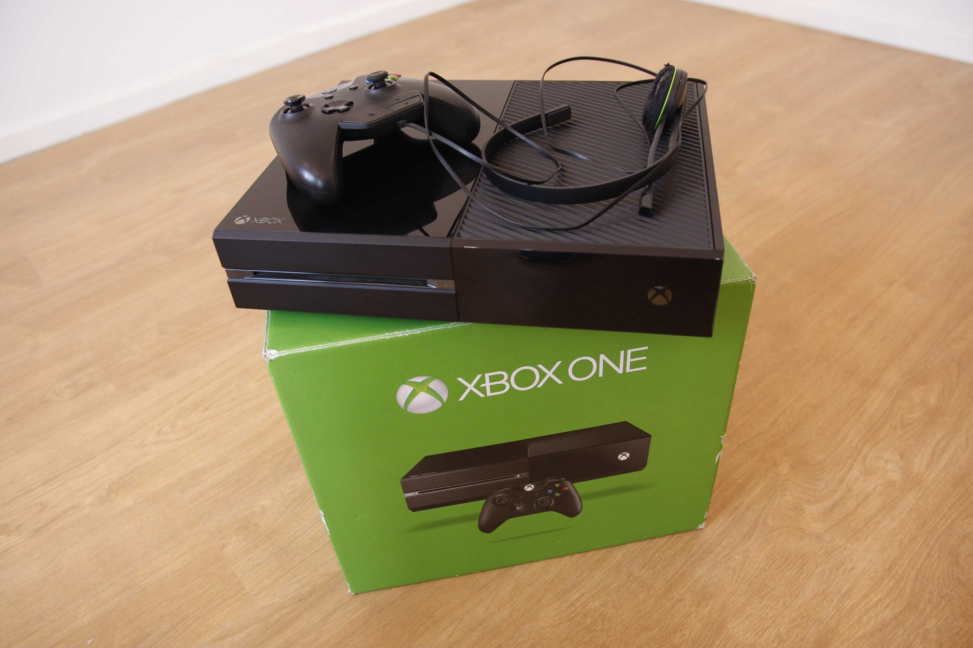 Consola | Microsoft Xbox One