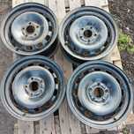 Диски Ford Transit Connect, Focus, C-Max