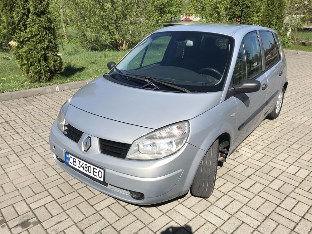 Renault Scenic 2006рік