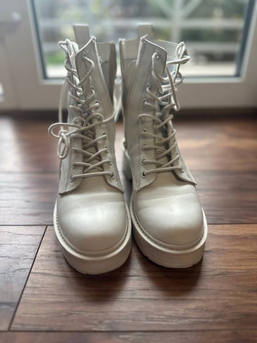 Черевики чоботи steve madden