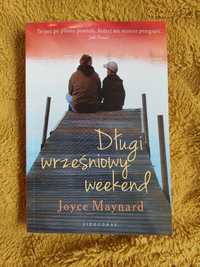 Długi wrześniowy weekend, Joyce Maynard