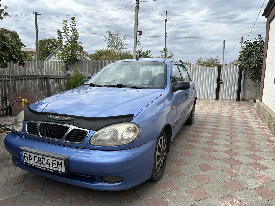 Продам Lanos 1.5