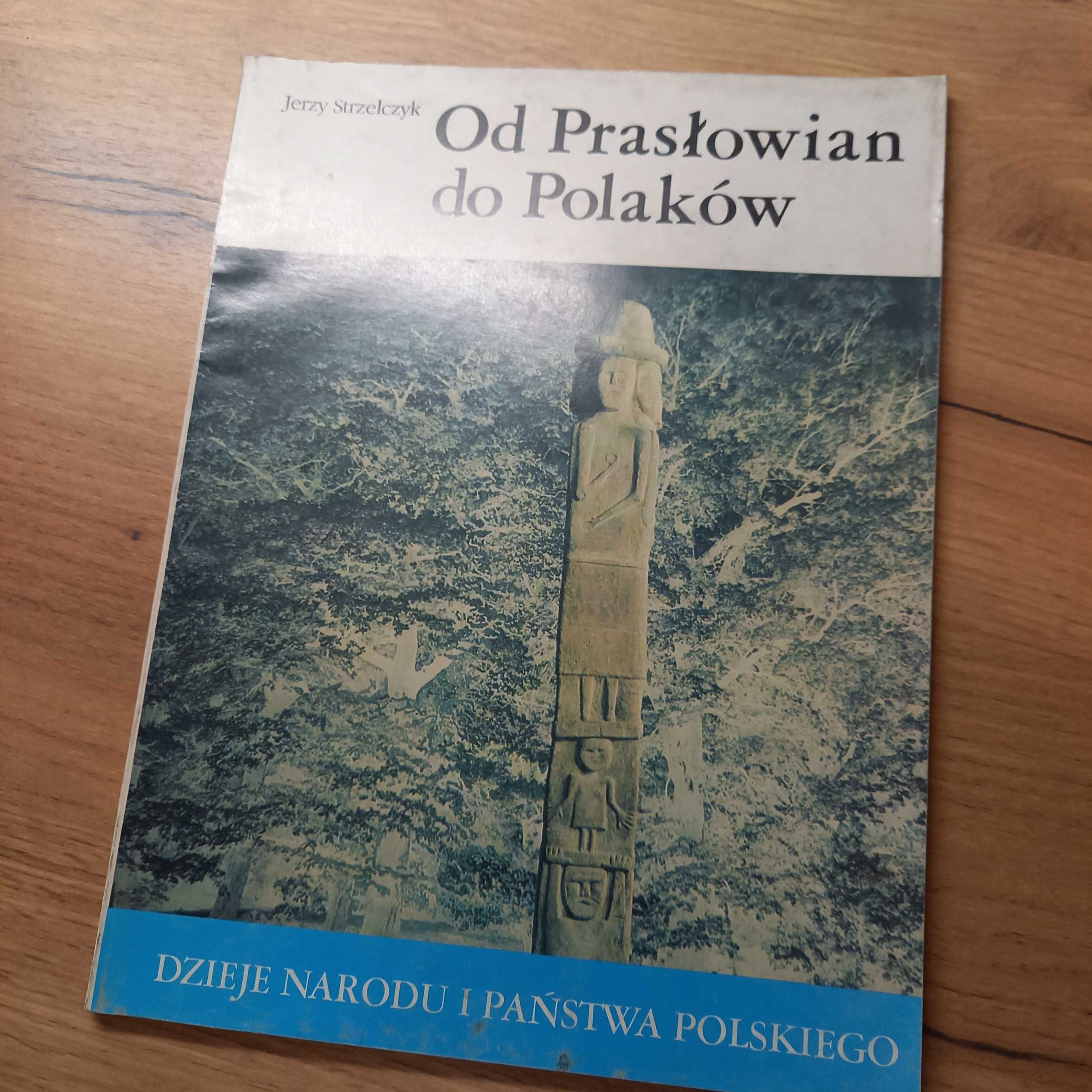 Historia. Od Prasłowian do Polaków. Dzieje Narodu i Państwa Polskiego