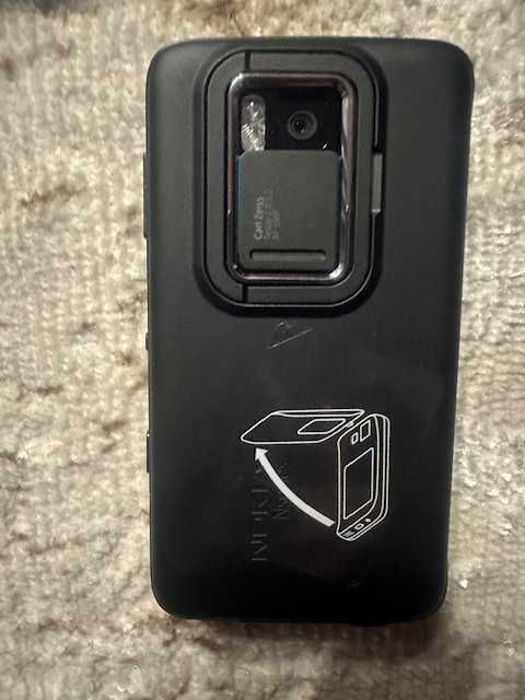 Nokia N 900 unikat z kompletem oryginalnych akcesoriów