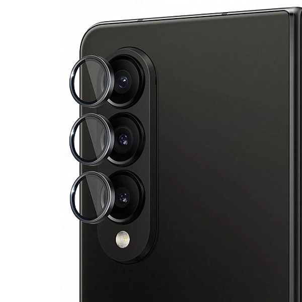 Osłona aparatu 3mk Lens Protection Pro na Samsung Galaxy Z Fold 4 - cz