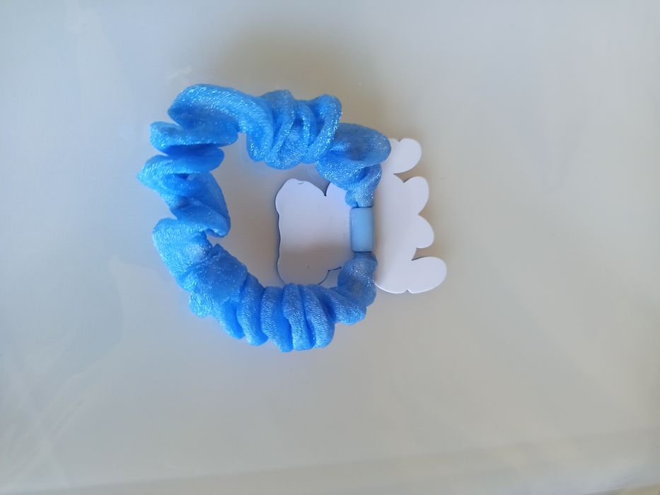 Elástico de cabelo