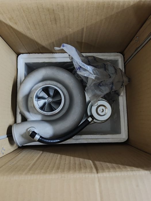 TD05 20G turbo Subaru