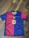 Koszulka piłkarska nike fc Barcelona sezon 24/25 M
