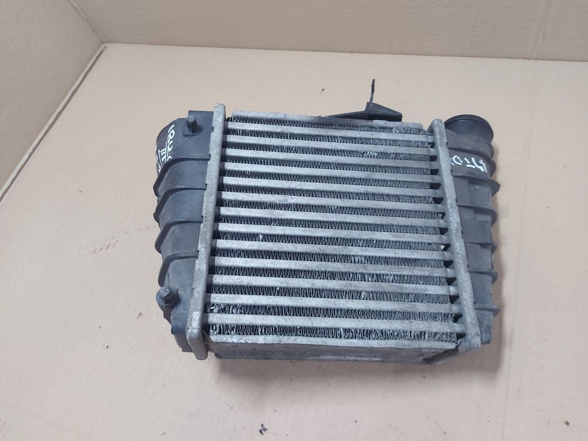 , Ibiza III Fabia Polo intercooler chłodnica powietrza
