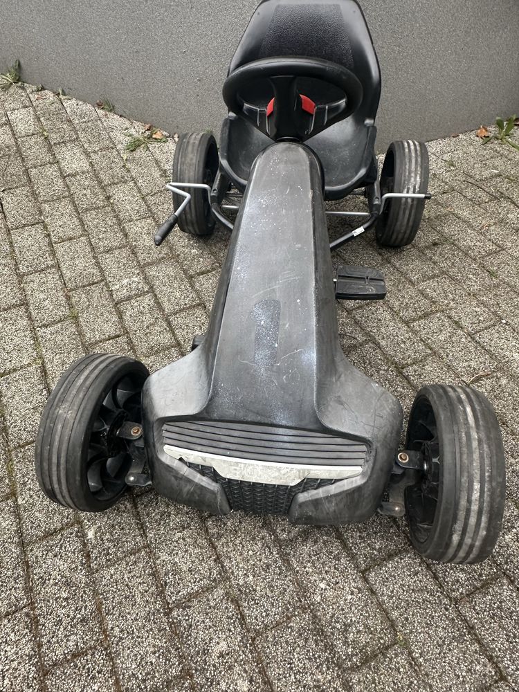 Puky gokart dzieciecy