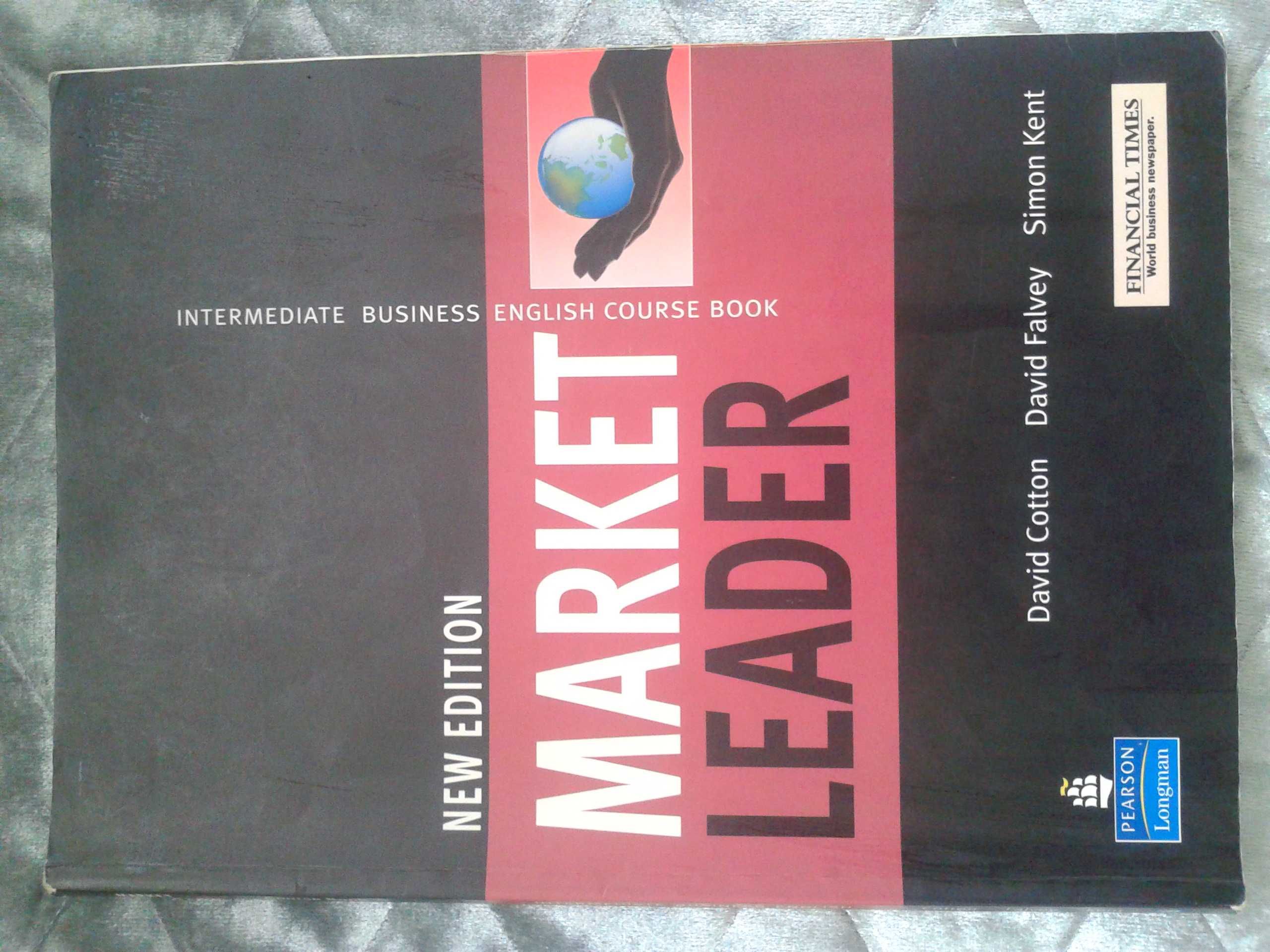Market Leader, Intermediate Business English, Course Book
