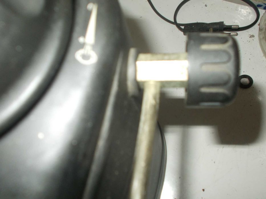 Maquina de cafe preta