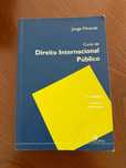Livro Curso de Direito Internacional Público 5ª Edição