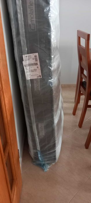 Colchão Molaflex 150x200 NOVO