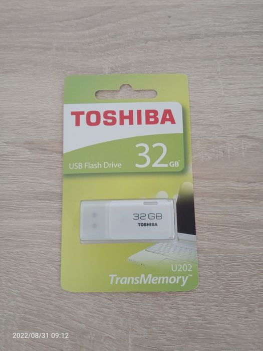 Pendrive Toshiba USB flash driver 32 GB