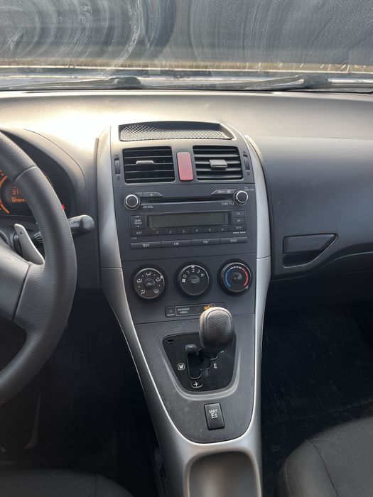 Toyota auris 1.6 2007 тойота ауріс автомат