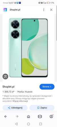 Huawei nowa 11 i