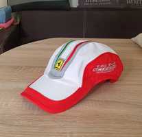 Czapka FERRARI SCUDERIA  Oryginał! Unikat!