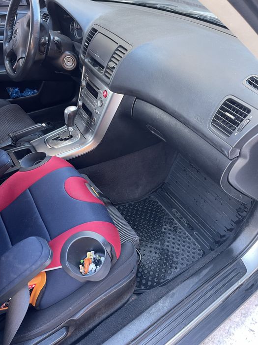 Subaru legacy outback 2005