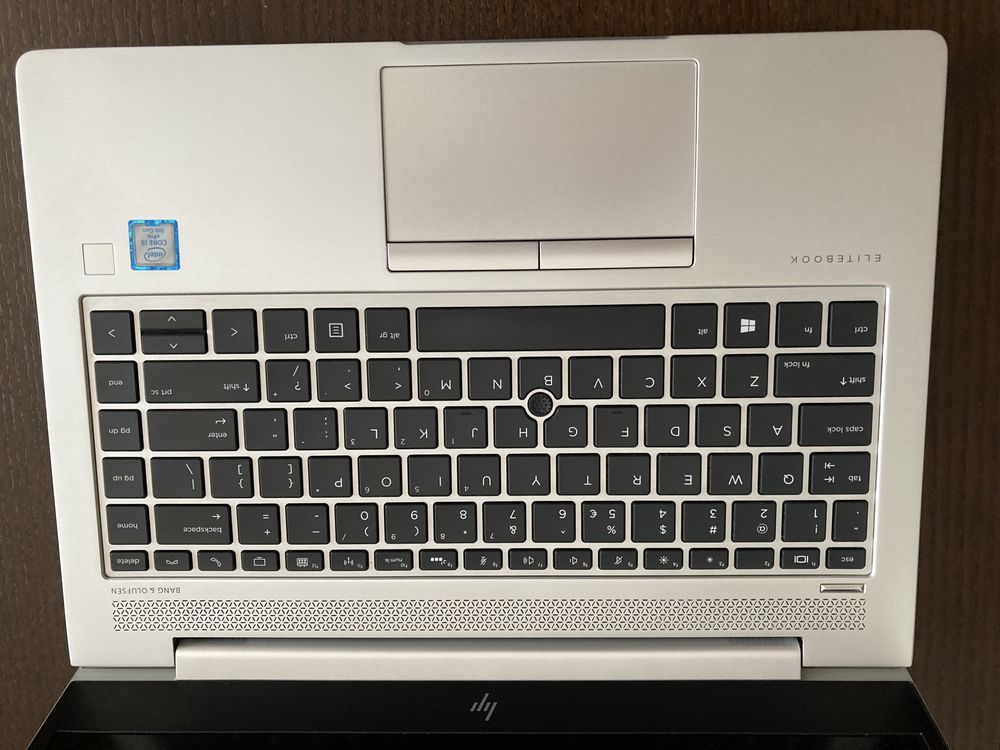 HP Laptop EliteBook 840 G6 i5/8gb/500