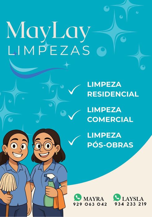 “Cuidamos da Sua Casa Como Se Fosse a Nossa”