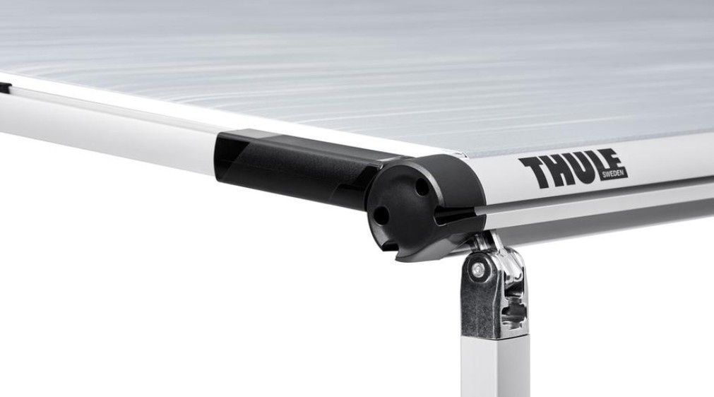 Toldo Thule como novo