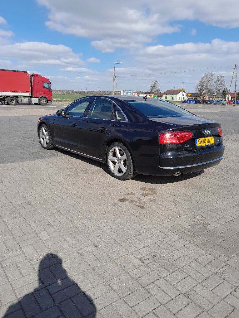 Audi a8 d4 4.2 v8 tdi quattro