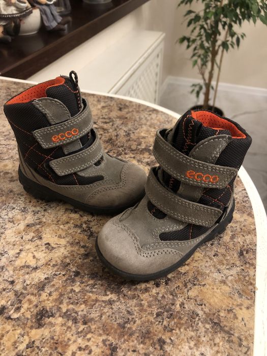 Ботиночки ecco