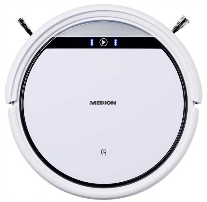 ROBOT SPRZĄTAJĄCY Odkurzacz Automatyczny Medion MD19500 - PROMOCJA
